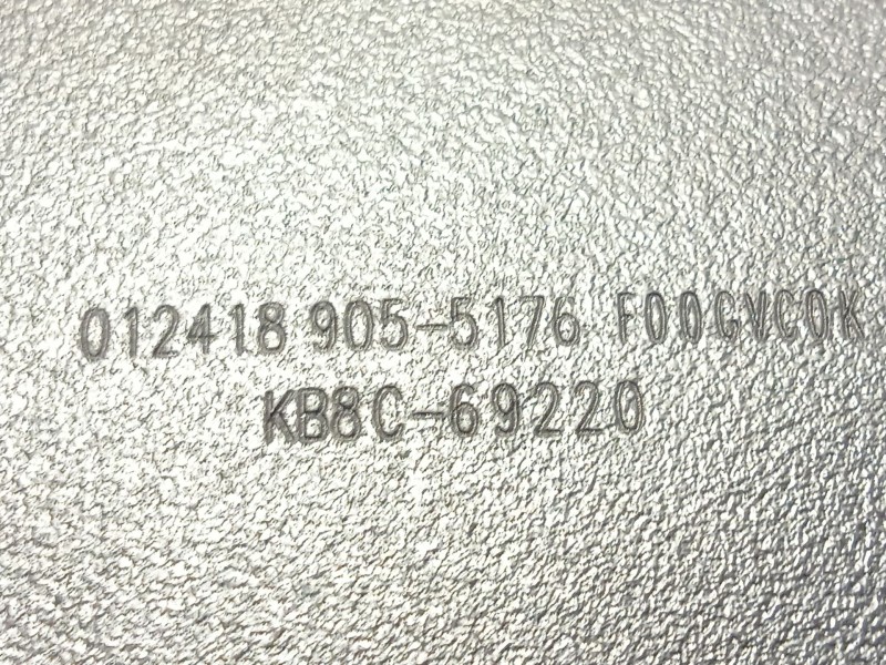 Recambio de espejo interior para mazda cx-3 (dk) 2.0 skyactiv-g referencia OEM IAM KB8C69220  