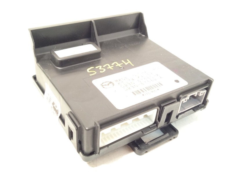 Recambio de modulo electronico para mazda cx-3 (dk) 2.0 skyactiv-g referencia OEM IAM D23N67560A  D23N67562A