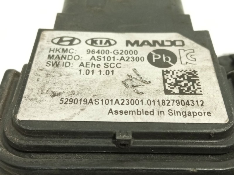 Recambio de modulo electronico para hyundai ioniq (ae) 1.6 gdi hybrid referencia OEM IAM 96400G2000  