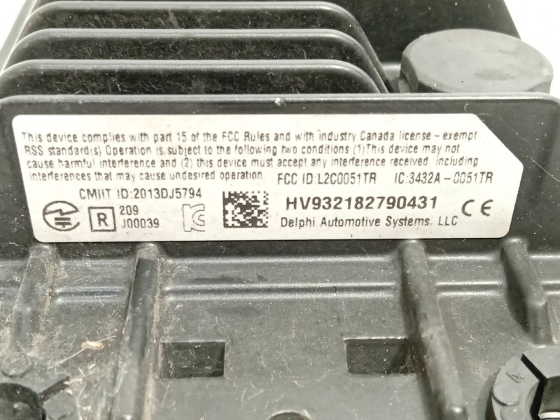 Recambio de modulo electronico para hyundai ioniq (ae) 1.6 gdi hybrid referencia OEM IAM 96400G2000  