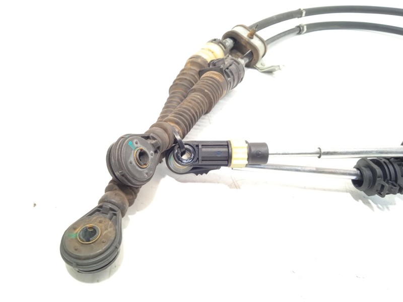 Recambio de varillaje cambio para mazda cx-3 (dk) 2.0 skyactiv-g referencia OEM IAM D10W46500  