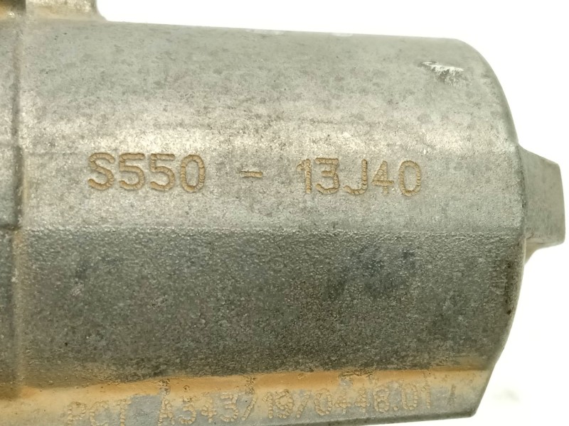 Recambio de caja mariposa para mazda cx-30 (dm) skyactiv-x m hybrid referencia OEM IAM S55013J40  