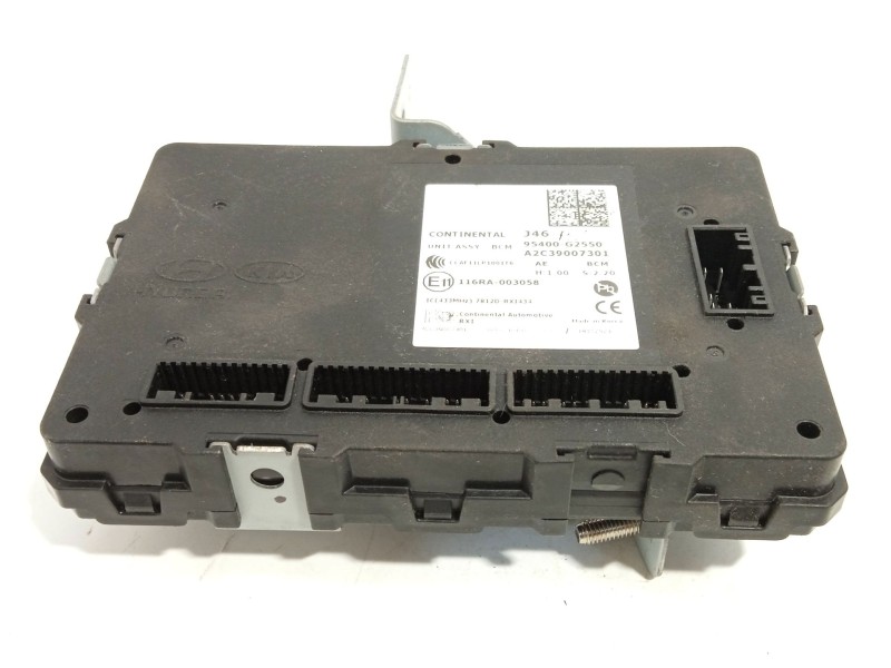 Recambio de modulo electronico para hyundai ioniq (ae) 1.6 gdi hybrid referencia OEM IAM 95400G2550  A2C39007301