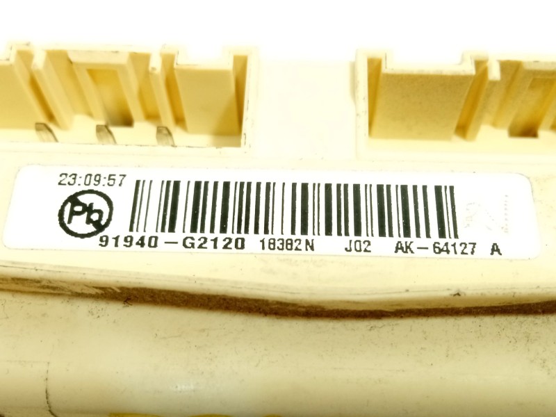 Recambio de modulo electronico para hyundai ioniq (ae) 1.6 gdi hybrid referencia OEM IAM 91940G2120  