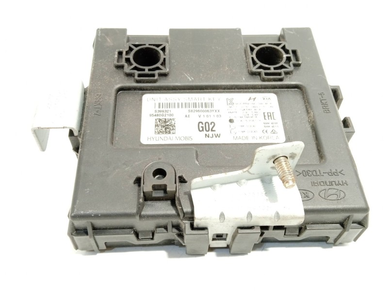 Recambio de modulo electronico para hyundai ioniq (ae) 1.6 gdi hybrid referencia OEM IAM 95480G2100  