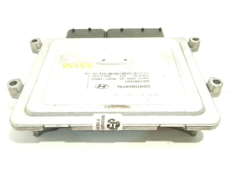 Recambio de centralita cambio automatico para hyundai ioniq (ae) 1.6 gdi hybrid referencia OEM IAM 954412BAD1  A2C17995702