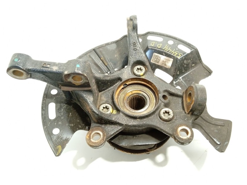 Recambio de mangueta delantera derecha para kia xceed (cd) 1.6 crdi 115 referencia OEM IAM 51701J7BA0  