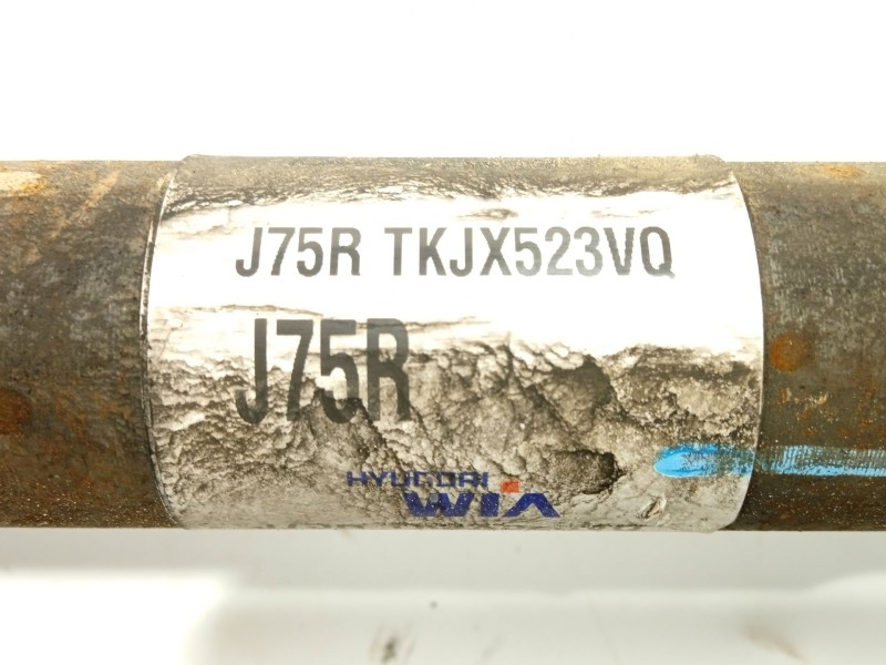 Recambio de transmision delantera derecha para kia xceed (cd) 1.6 crdi 115 referencia OEM IAM NOREF  TKJX523VQ