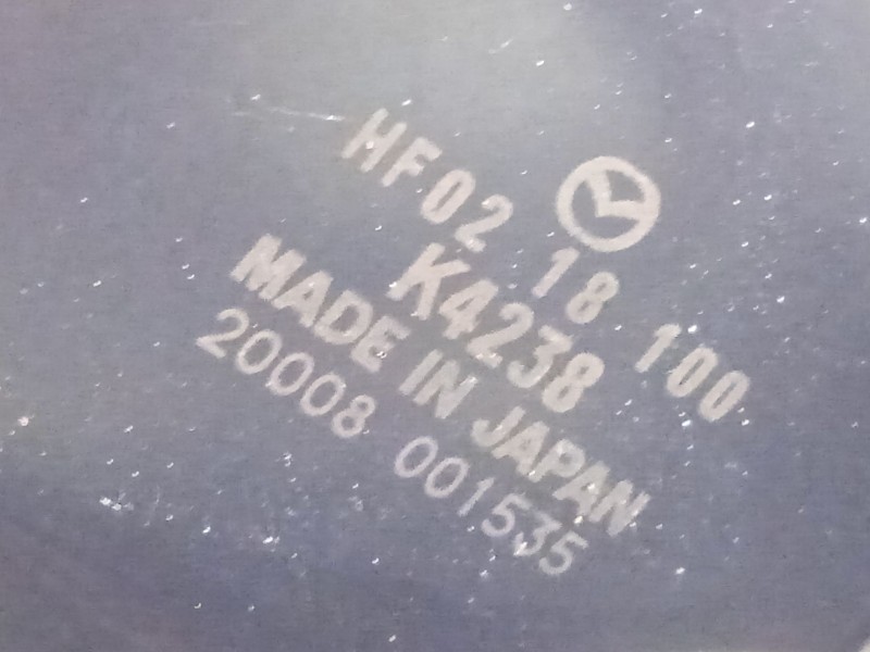 Recambio de motor completo para mazda cx-30 (dm) skyactiv-x m hybrid referencia OEM IAM HF HF01 