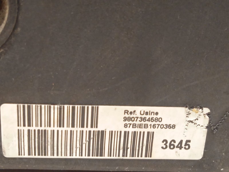 Recambio de abs para peugeot 508 sw i (8e_) 2.0 hdi referencia OEM IAM 9677031780 0265952153 0265252511