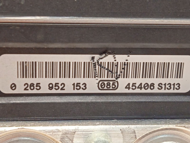 Recambio de abs para peugeot 508 sw i (8e_) 2.0 hdi referencia OEM IAM 9677031780 0265952153 0265252511