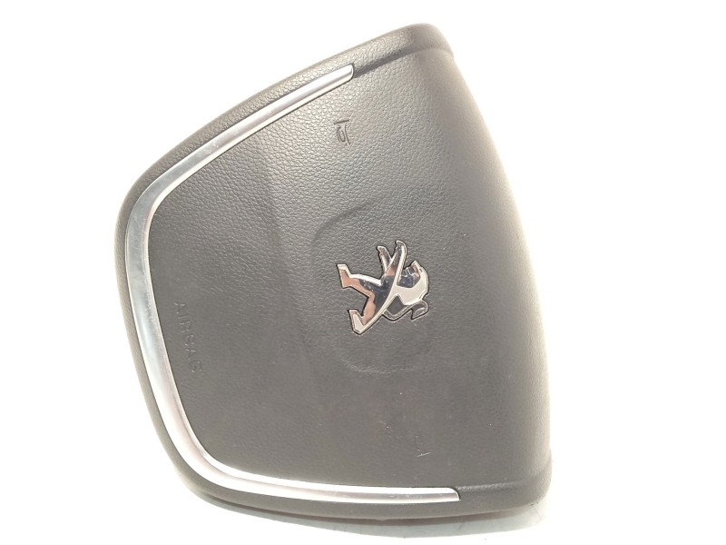 Recambio de airbag delantero izquierdo para peugeot 508 sw i (8e_) 2.0 hdi referencia OEM IAM 96863325ZE 4112QG 