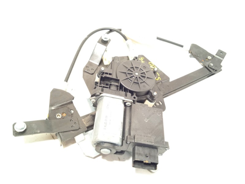 Recambio de elevalunas trasero derecho para peugeot 508 sw i (8e_) 2.0 hdi referencia OEM IAM 60822740  