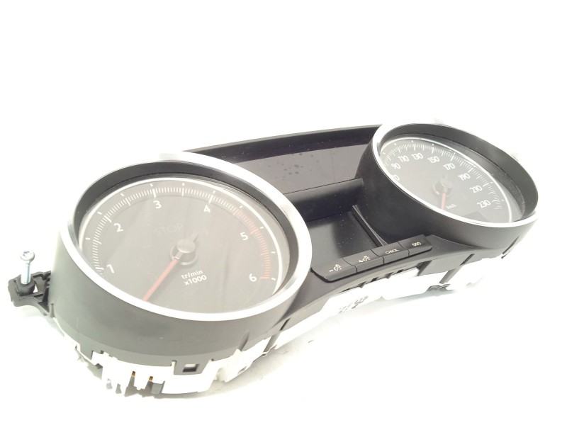 Recambio de cuadro instrumentos para peugeot 508 sw i (8e_) 2.0 hdi referencia OEM IAM 9806086280 9805975780 9807158780