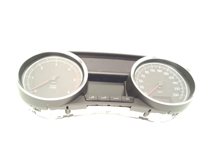 Recambio de cuadro instrumentos para peugeot 508 sw i (8e_) 2.0 hdi referencia OEM IAM 9806086280 9805975780 9807158780