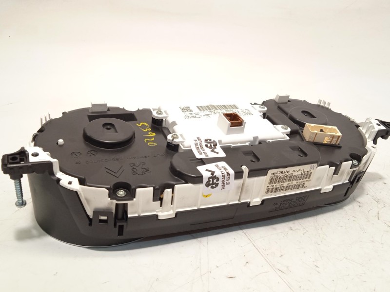 Recambio de cuadro instrumentos para peugeot 508 sw i (8e_) 2.0 hdi referencia OEM IAM 9806086280 9805975780 9807158780
