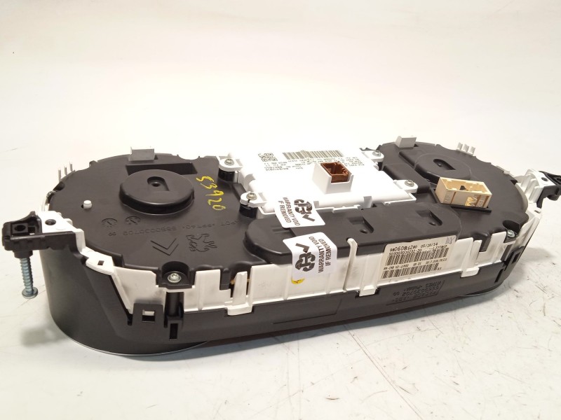 Recambio de cuadro instrumentos para peugeot 508 sw i (8e_) 2.0 hdi referencia OEM IAM 9806086280 9805975780 9807158780