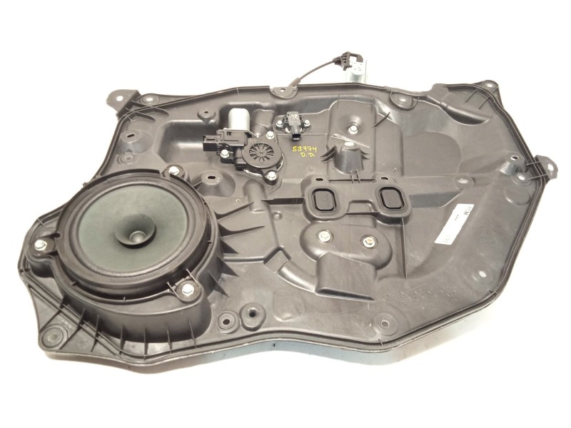 Recambio de elevalunas delantero derecho para mazda cx-3 (dk) 2.0 skyactiv-g referencia OEM IAM DH0M5897XA  