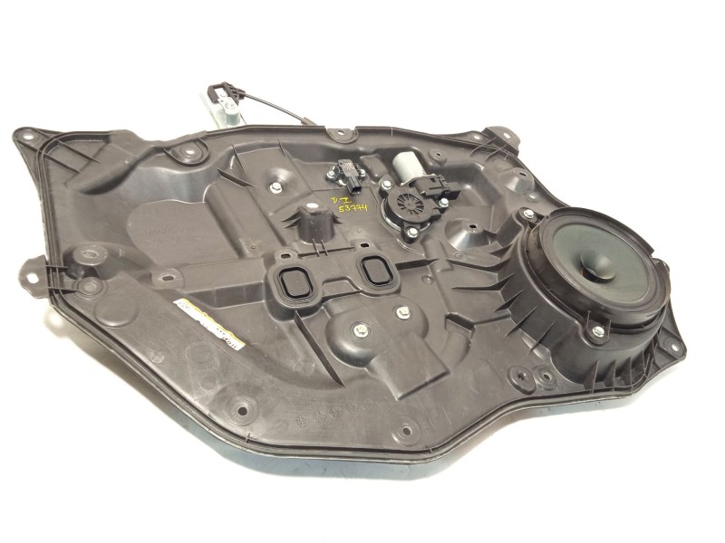 Recambio de elevalunas delantero izquierdo para mazda cx-3 (dk) 2.0 skyactiv-g referencia OEM IAM DH0M5997XA  