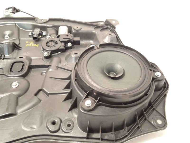 Recambio de elevalunas delantero izquierdo para mazda cx-3 (dk) 2.0 skyactiv-g referencia OEM IAM DH0M5997XA  