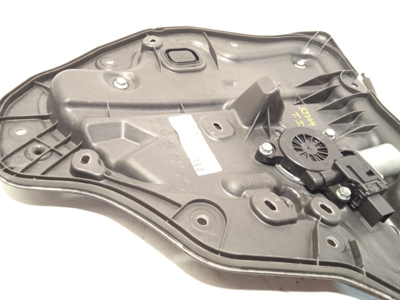 Recambio de elevalunas trasero izquierdo para mazda cx-3 (dk) 2.0 skyactiv-g referencia OEM IAM D09L7397XB  