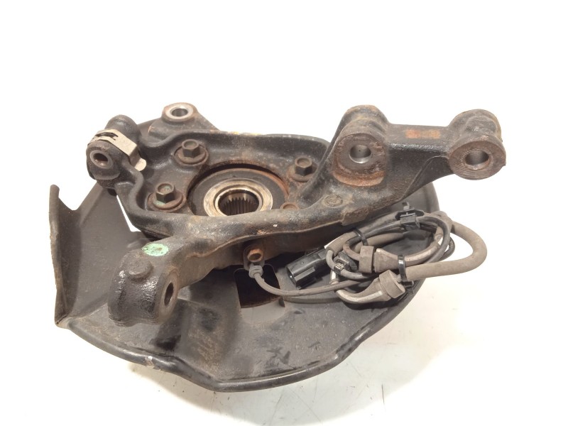 Recambio de mangueta delantera derecha para mazda cx-3 (dk) 2.0 skyactiv-g referencia OEM IAM D10E33021  