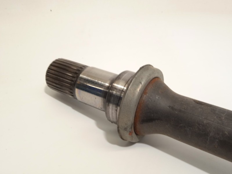 Recambio de transmision delantera derecha para mazda cx-3 (dk) 2.0 skyactiv-g referencia OEM IAM GDD52550XA  39100GDD5A