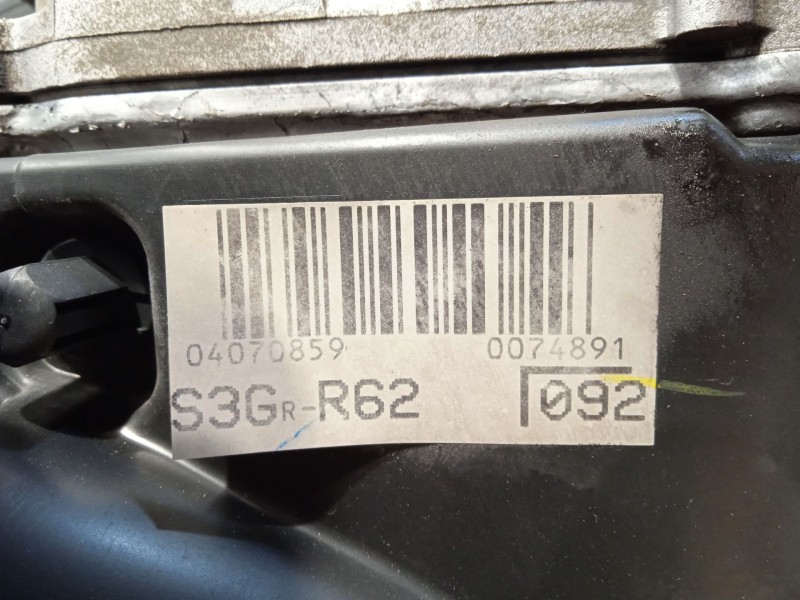 Recambio de motor completo para toyota lexus gs (gs/us/ws19) 300 referencia OEM IAM 3GR  