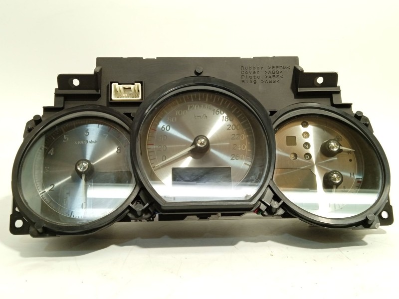 Recambio de cuadro instrumentos para toyota lexus gs (gs/us/ws19) 300 referencia OEM IAM 8380030M10  2574406462