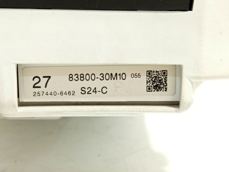 Recambio de cuadro instrumentos para toyota lexus gs (gs/us/ws19) 300 referencia OEM IAM 8380030M10  2574406462