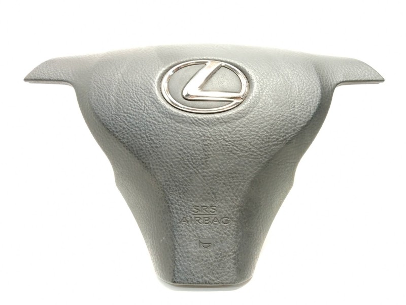 Recambio de airbag delantero izquierdo para toyota lexus gs (gs/us/ws19) 300 referencia OEM IAM 4513030670C0  