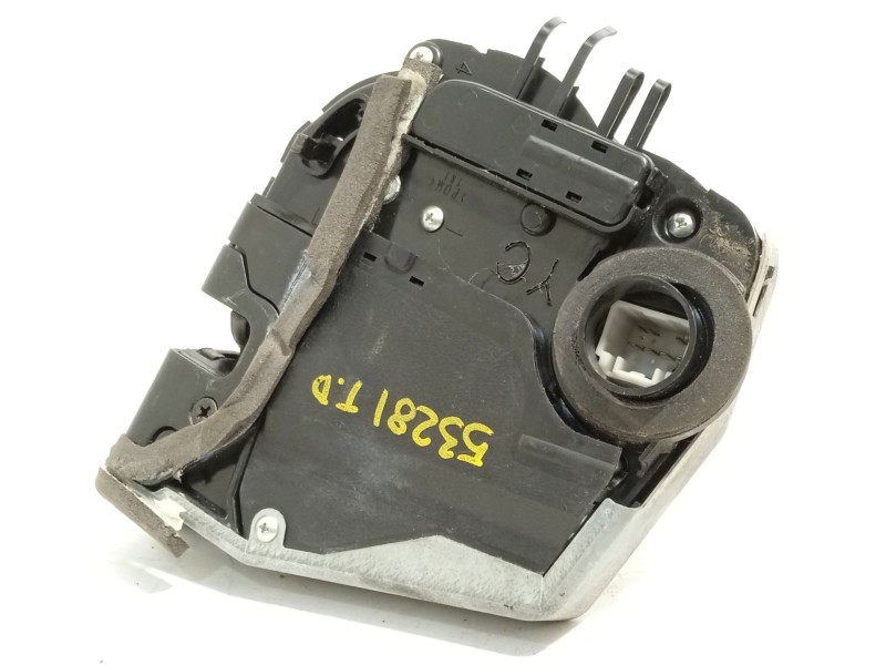 Recambio de cerradura puerta trasera derecha para toyota lexus gs (gs/us/ws19) 300 referencia OEM IAM 6905030500  