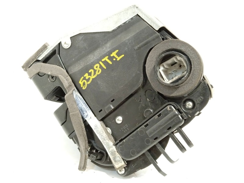 Recambio de cerradura puerta trasera izquierda para toyota lexus gs (gs/us/ws19) 300 referencia OEM IAM 6906030550  