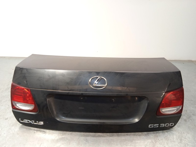 Recambio de tapa maletero para toyota lexus gs (gs/us/ws19) 300 referencia OEM IAM 6440130B40  