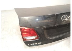Recambio de tapa maletero para toyota lexus gs (gs/us/ws19) 300 referencia OEM IAM 6440130B40   2