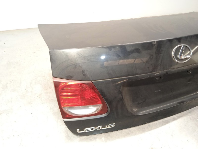 Recambio de tapa maletero para toyota lexus gs (gs/us/ws19) 300 referencia OEM IAM 6440130B40  