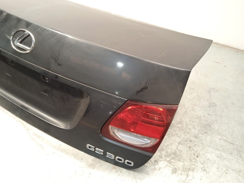 Recambio de tapa maletero para toyota lexus gs (gs/us/ws19) 300 referencia OEM IAM 6440130B40  