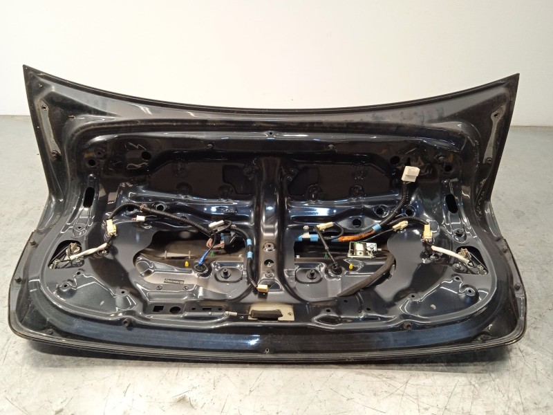 Recambio de tapa maletero para toyota lexus gs (gs/us/ws19) 300 referencia OEM IAM 6440130B40  