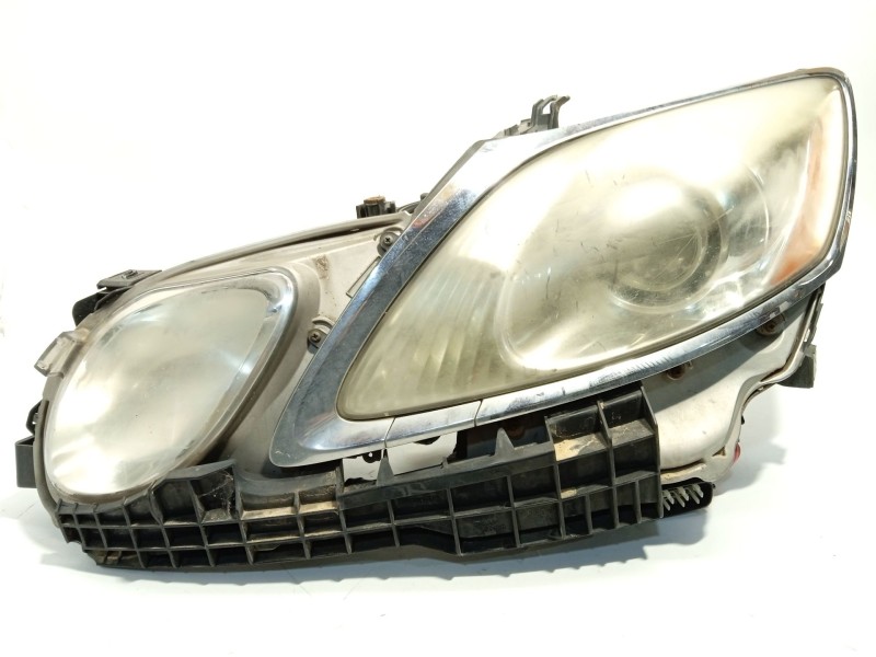 Recambio de faro izquierdo para toyota lexus gs (gs/us/ws19) 300 referencia OEM IAM 8118530C02  