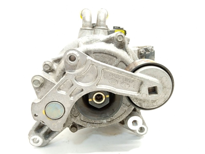 Recambio de alternador para hyundai ioniq (ae) 1.6 gdi hybrid referencia OEM IAM 3739003900  K181023114S