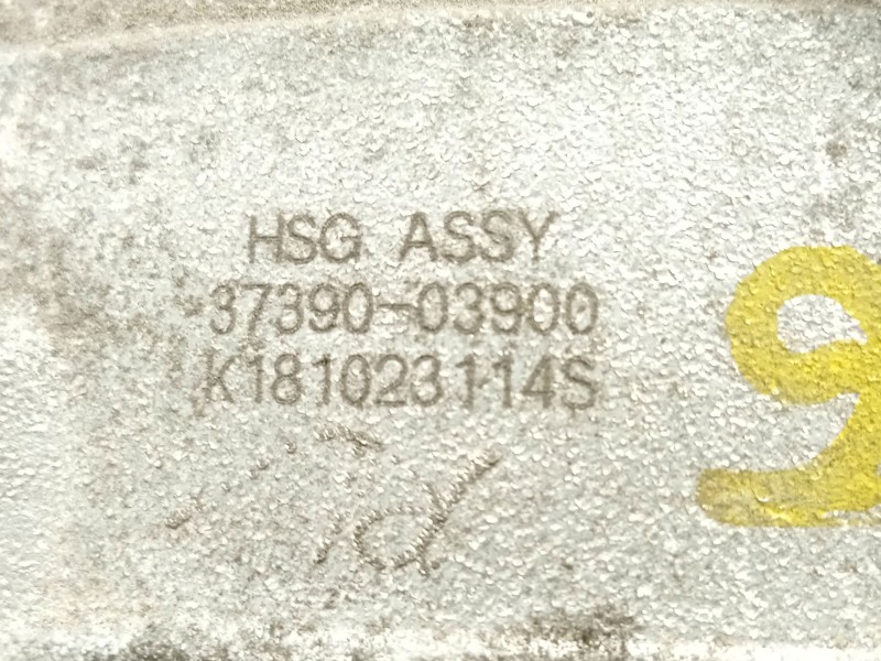 Recambio de alternador para hyundai ioniq (ae) 1.6 gdi hybrid referencia OEM IAM 3739003900  K181023114S