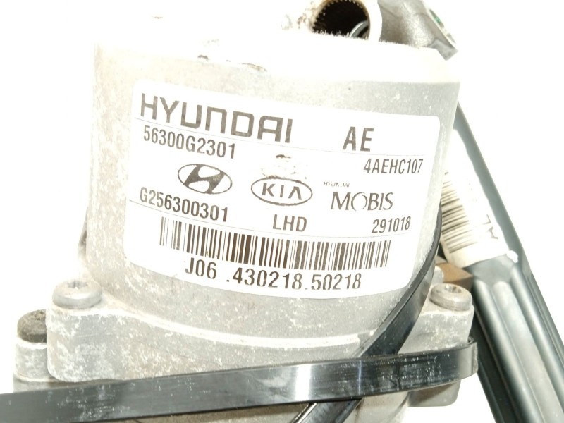 Recambio de columna direccion para hyundai ioniq (ae) 1.6 gdi hybrid referencia OEM IAM G256399500  56300G2301