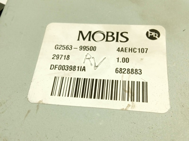 Recambio de columna direccion para hyundai ioniq (ae) 1.6 gdi hybrid referencia OEM IAM G256399500  56300G2301