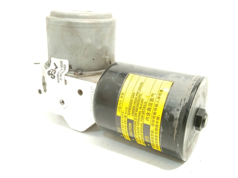 Recambio de servofreno para hyundai ioniq (ae) 1.6 gdi hybrid referencia OEM IAM 58600G2300  BH63074A00