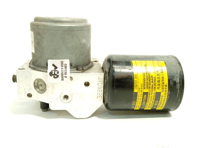 Recambio de servofreno para hyundai ioniq (ae) 1.6 gdi hybrid referencia OEM IAM 58600G2300  BH63074A00