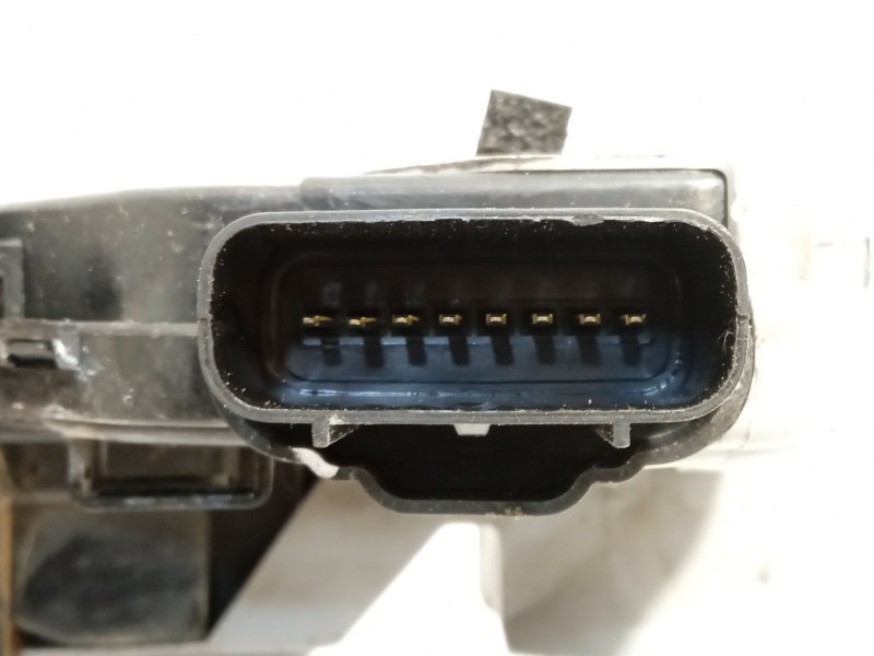 Recambio de cerradura puerta delantera izquierda para hyundai ioniq (ae) 1.6 gdi hybrid referencia OEM IAM 81310G2010 81310G2010