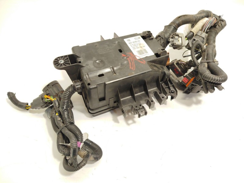 Recambio de caja reles / fusibles para ford transit connect monospace 1.5 tdci referencia OEM IAM BK2T9K499ACG  