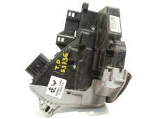 Recambio de cerradura puerta trasera derecha para hyundai ioniq (ae) 1.6 gdi hybrid referencia OEM IAM 81420G2000 81420G2000IJR  2