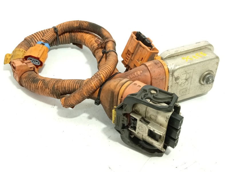 Recambio de modulo electronico para hyundai ioniq (ae) 1.6 gdi hybrid referencia OEM IAM 91895G2500  A25018A2001153