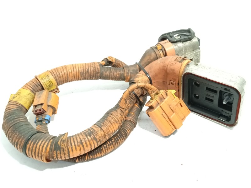 Recambio de modulo electronico para hyundai ioniq (ae) 1.6 gdi hybrid referencia OEM IAM 91895G2500  A25018A2001153